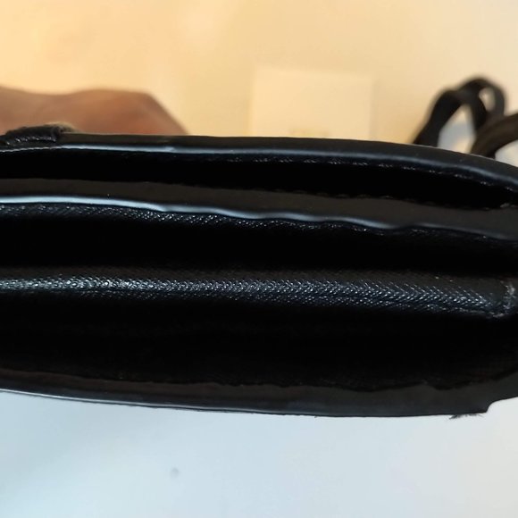 BNWT Kate Spade Saffiano Leather Crossbody Clutch - Picture 5 of 7